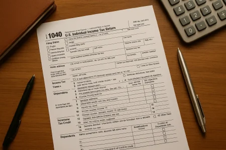 Individual Tax Preparation