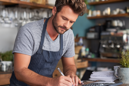 Small Business Tax Preparation